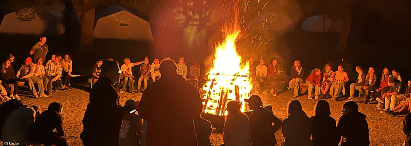 Lagerfeuer 
