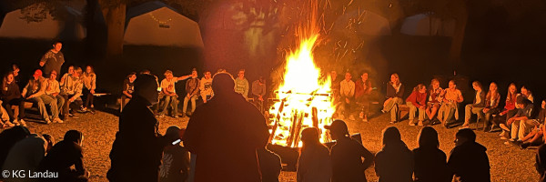 Lagerfeuer 