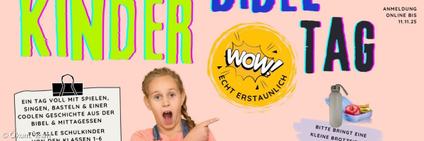 Kinderbibeltag