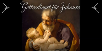 Gottesdienst für Zuhause