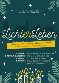 Lichterleben aktualisiert 