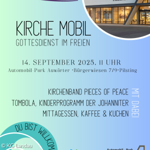 Kirche mobil